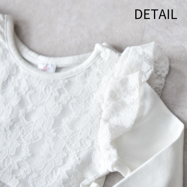 ベビードレス ベビー服 結婚式 ベビー セレモニードレス 女の子 花柄 ワンピース チュールワンピース Pearls パールズ