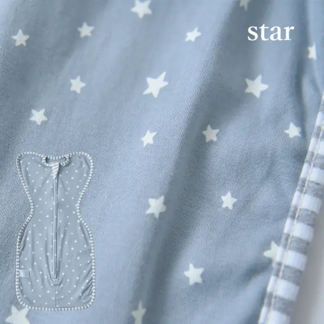 ベビー おくるみ コットン スワドル 赤ちゃん スリーパー 安眠 黄昏泣き 寝ぐずり Pearls パールズ