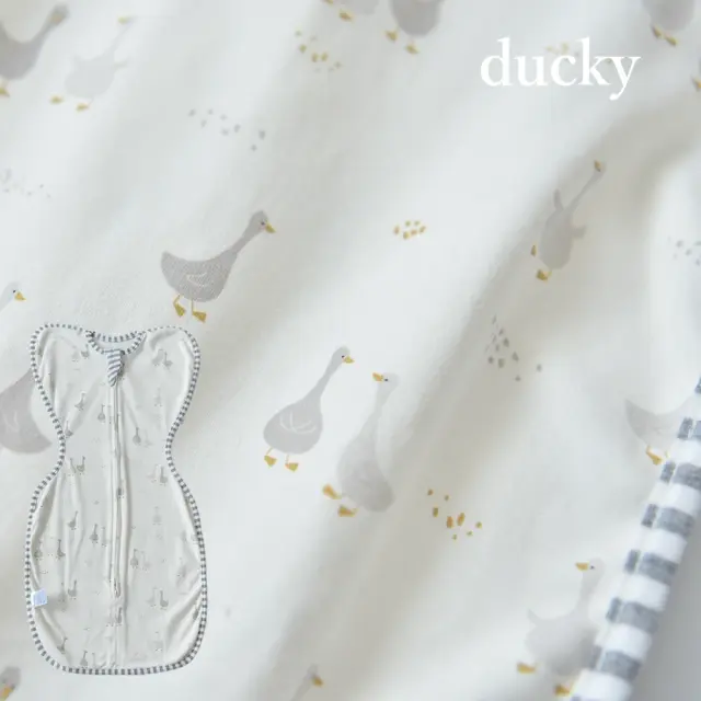 ベビー おくるみ コットン スワドル 赤ちゃん スリーパー 安眠 黄昏泣き 寝ぐずり Pearls パールズ