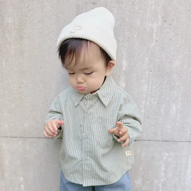 ベビー キッズ 帽子 冬 ニット帽 ビーニー 女の子 男の子 ニットキャップ Pearls パールズ