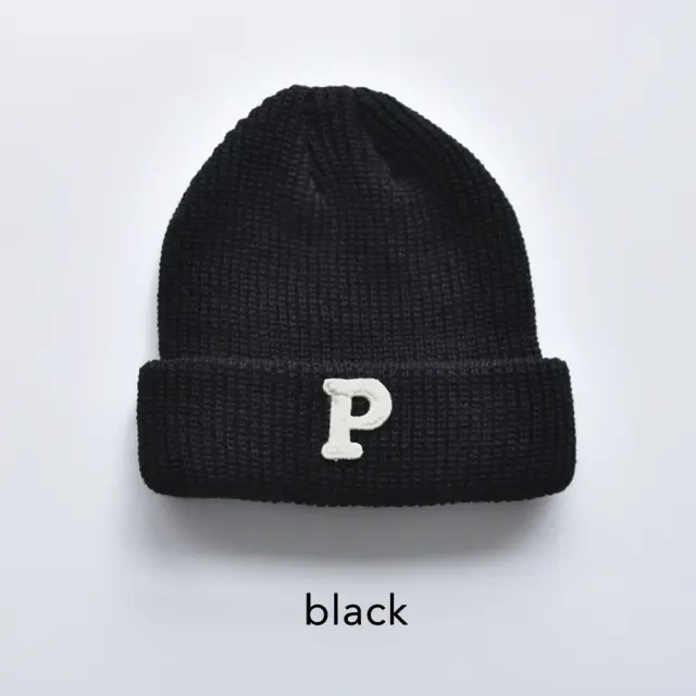 マタニティ通販パールズ ビーニー ニットキャップ