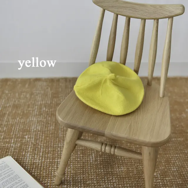 ベビー キッズ 帽子 冬 ベレー帽 女の子 男の子 ニット 赤ちゃん Pearls パールズ