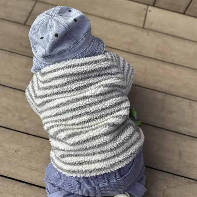 ベビー キッズ 帽子 春夏 秋冬 デニム デニムハット 女の子 男の子 Pearls パールズ