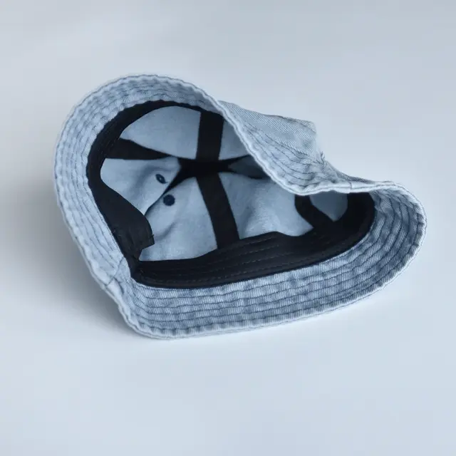 ベビー キッズ 帽子 春夏 秋冬 デニム デニムハット 女の子 男の子 Pearls パールズ