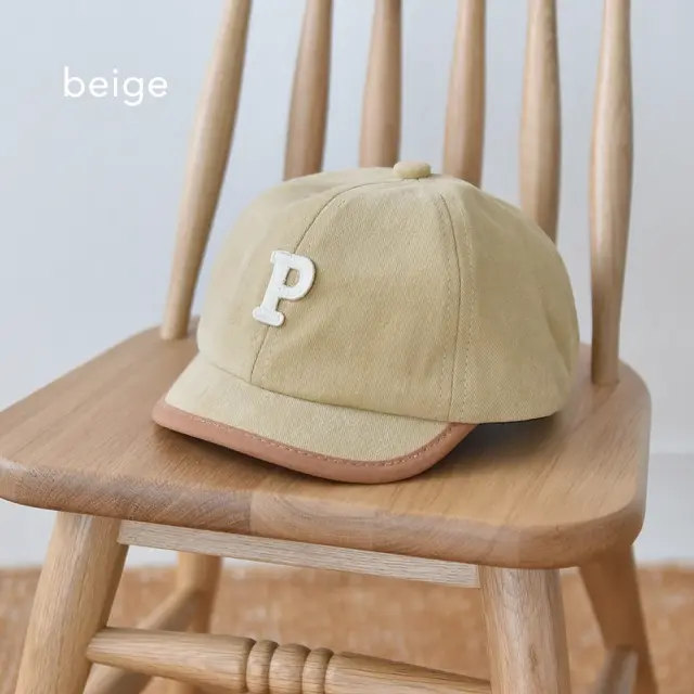 ベビー キッズ 帽子 春夏 秋冬 キャップ ベースボールキャップ 女の子 男の子 Pearls パールズ