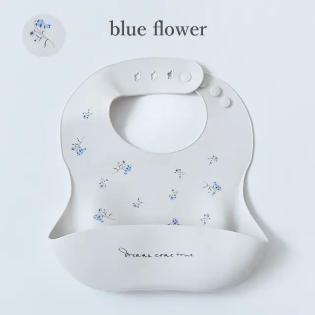 シリコンビブ シリコンスタイ ベビースタイ お食事エプロン シリコン ビブ スタイ エプロン 赤ちゃん 防水 Pearls パールズ