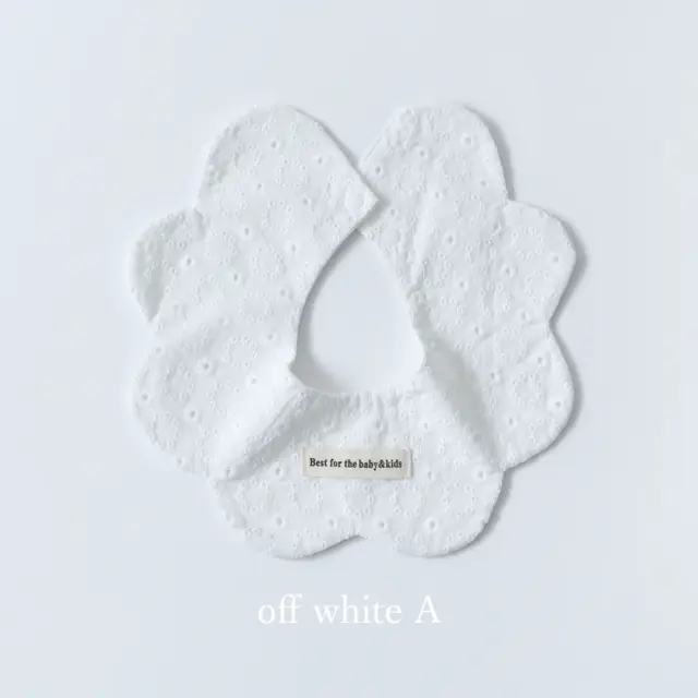 ベビースタイ スタイ レース 防水 女の子 男の子 赤ちゃん 子供 よだれかけ Pearls パールズ