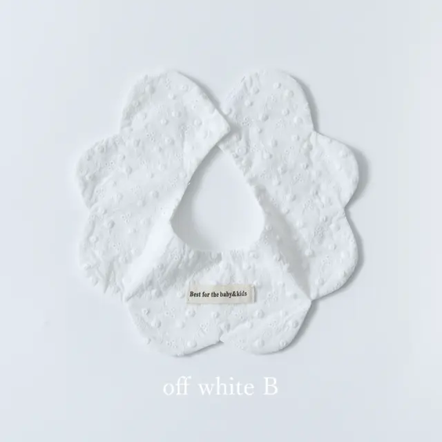 ベビースタイ スタイ レース 防水 女の子 男の子 赤ちゃん 子供 よだれかけ Pearls パールズ