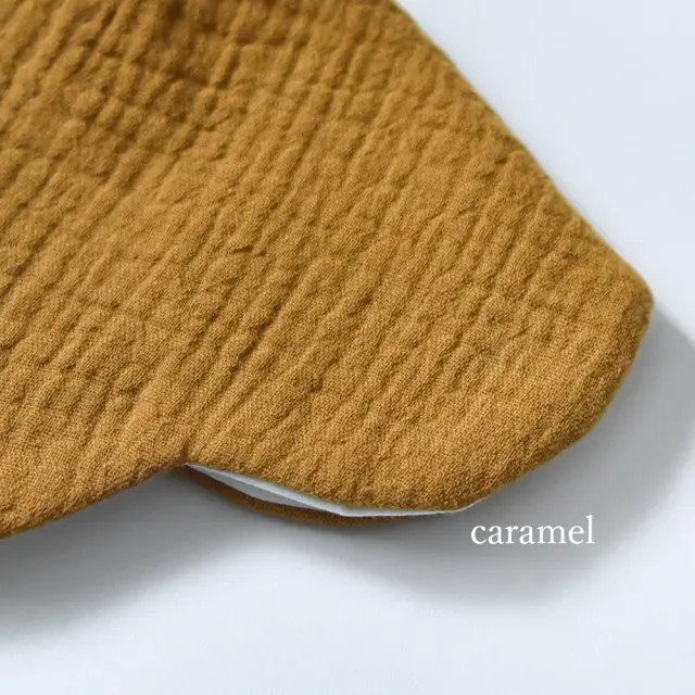 ベビースタイ スタイ 防水 360 ガーゼ 4層ガーゼ 女の子 男の子 赤ちゃん Pearls パールズ