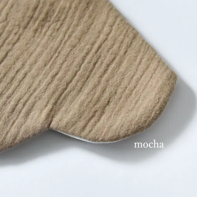 ベビースタイ スタイ 防水 360 ガーゼ 4層ガーゼ 女の子 男の子 赤ちゃん Pearls パールズ