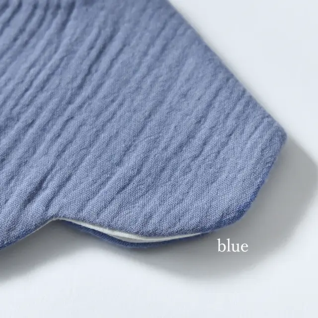 ベビースタイ スタイ 防水 360 ガーゼ 4層ガーゼ 女の子 男の子 赤ちゃん Pearls パールズ