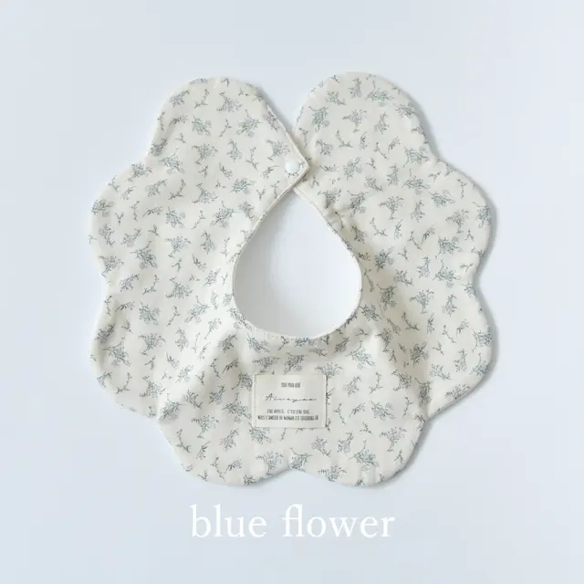 ベビースタイ スタイ 防水 360 ガーゼ 4層ガーゼ 女の子 男の子 赤ちゃん Pearls パールズ