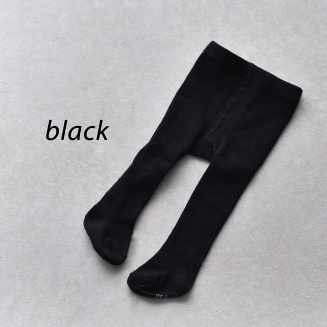 ベビー タイツ 無地 シンプル あったか 子供服 女の子 男の子 Pearls パールズ