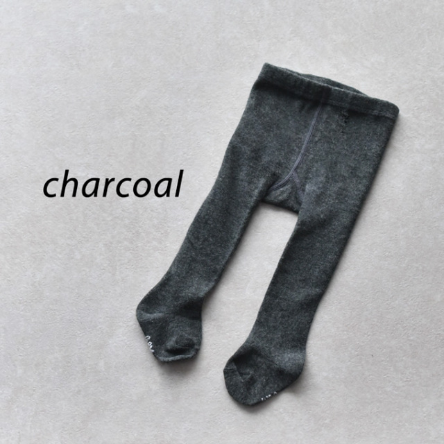 ベビー タイツ 無地 シンプル あったか 子供服 女の子 男の子 Pearls パールズ