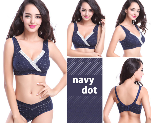 Pearls パールズ 授乳　インナー　ブラ