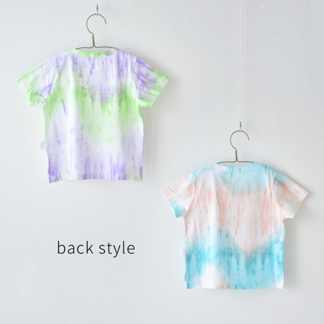 ベビー 夏服 ベビー服 夏 Tシャツ 半袖 トップス プリント パールズ Pearls