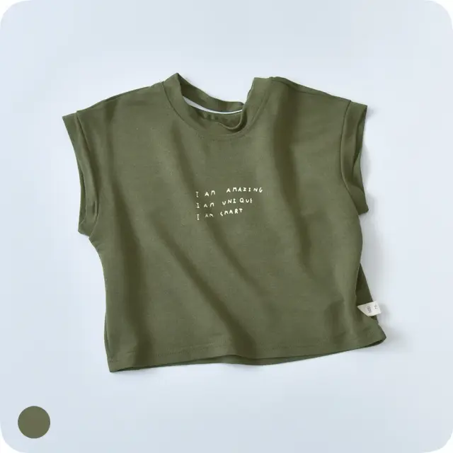 ベビー キッズ トップス カットソー Tシャツ ベビー服 キッズ服 ワイドシルエット 子供服 Pearls パールズ
