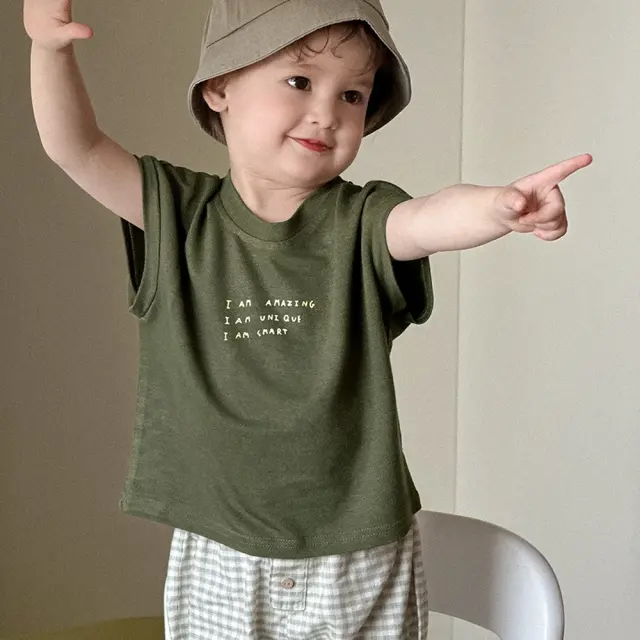 ベビー キッズ トップス カットソー Tシャツ ベビー服 キッズ服 ワイドシルエット 子供服 Pearls パールズ