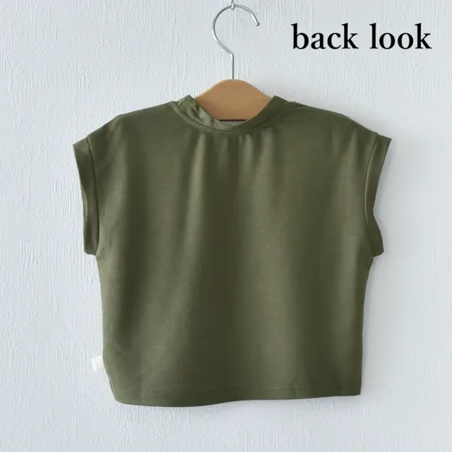 ベビー キッズ トップス カットソー Tシャツ ベビー服 キッズ服 ワイドシルエット 子供服 Pearls パールズ