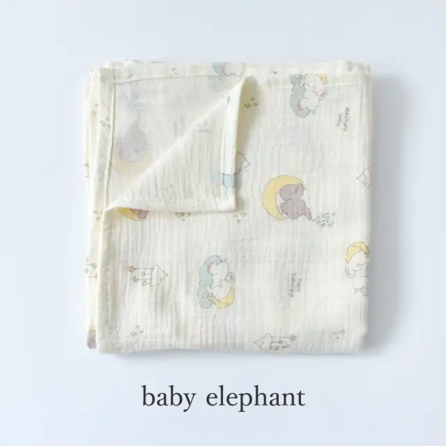 ベビー キッズ おくるみ ガーゼ おくるみガーゼ ブランケット ガーゼタオル 湯上がり Pearls パールズ