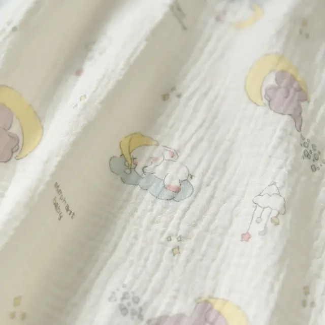 ベビー キッズ おくるみ ガーゼ おくるみガーゼ ブランケット ガーゼタオル 湯上がり Pearls パールズ