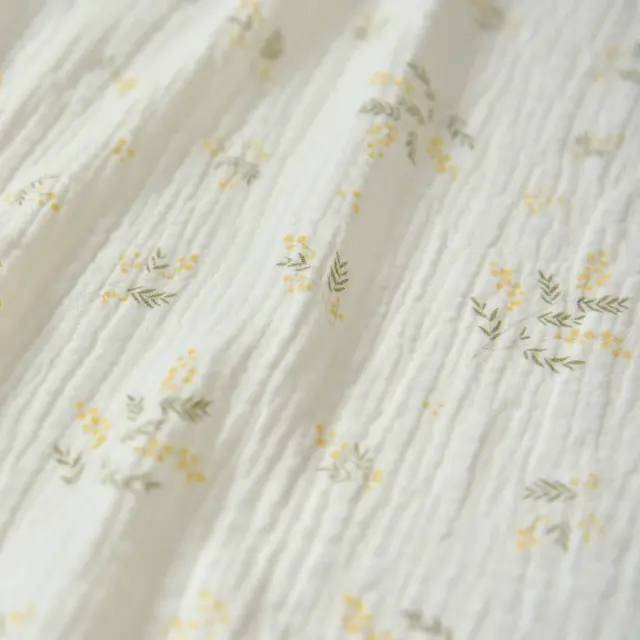 ベビー キッズ おくるみ ガーゼ おくるみガーゼ ブランケット ガーゼタオル 湯上がり Pearls パールズ