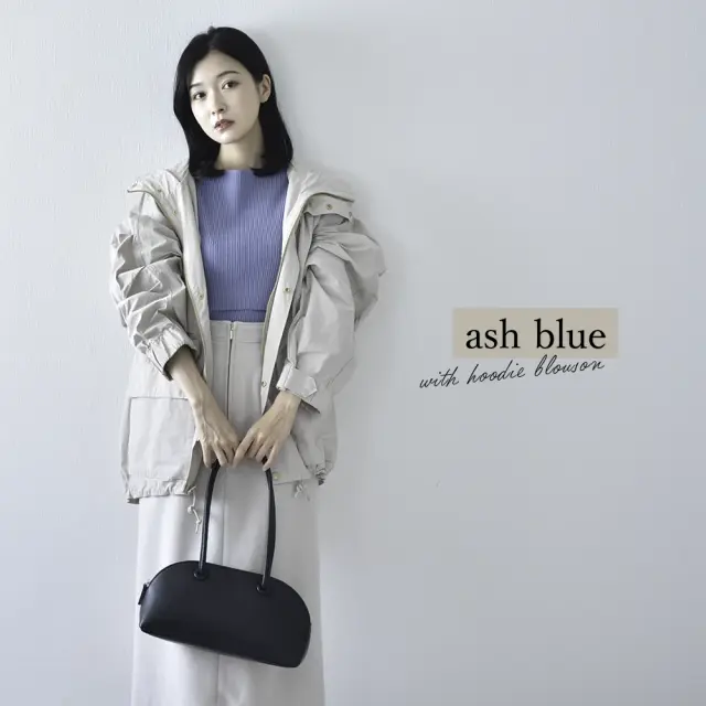 授乳服 マタニティ ボートネック トップス 冬 ニット リブ 暖かい 授乳口 Pearls パールズ