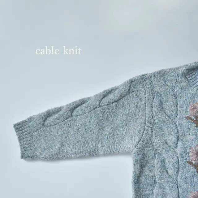 ベビー キッズ トップス ニットカーディガン 防寒 ガーリー ベビー服 キッズ服 上着 Pearls パールズ