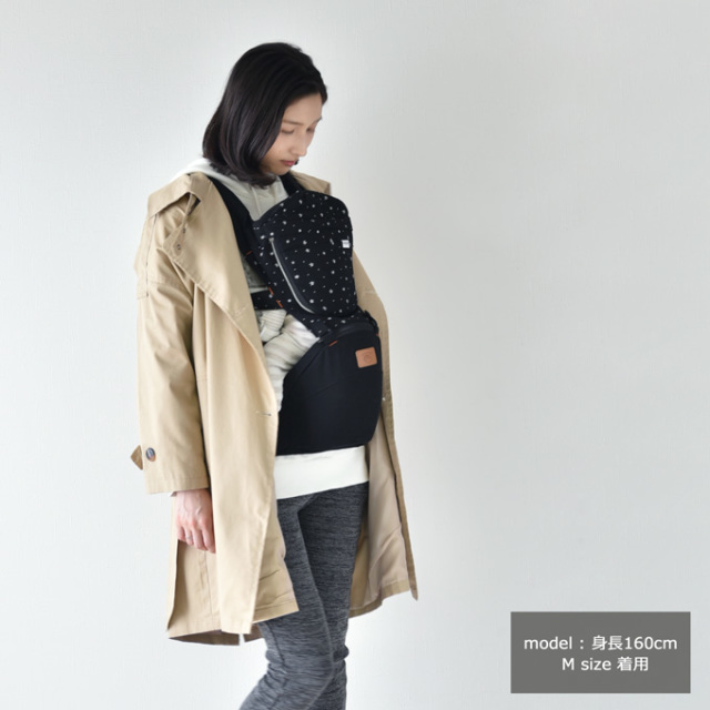 Pearls パールズ 授乳服 トップス リブニット マタニティ 秋 冬 長袖 暖か フィット