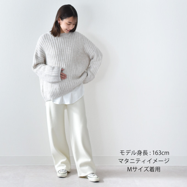 Mさま専用☆新品 PASSIONE ホワイトパンツ 裏起毛　36 パンツ裏起毛：546620 :PASSIONEパシオーネ | CEILIDHケイリー 半田市ブ