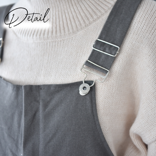 マタニティ オーバーオール サロペット オールインワン マタニティパンツ 授乳服 秋冬 パンツ ボトム Pearls パールズ