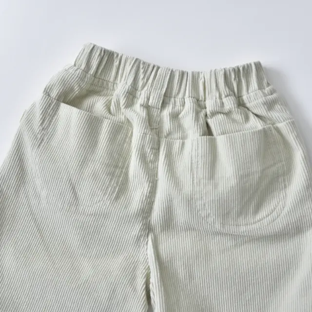 ベビー キッズ パンツ ボトム コーデュロイ ワイドシルエット バルーンシルエット ベビー服 キッズ服 Pearls パールズ