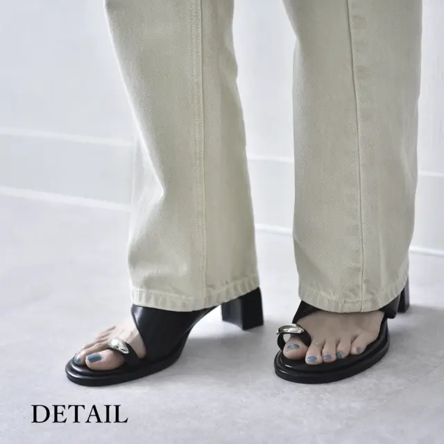 マタニティ デニム ヴィンテージ加工 デニムパンツ ストレートデニム パンツ マタニティパンツ カジュアル Pearls パールズ