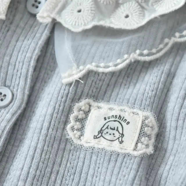 ベビー キッズ セットアップ トップス ボトム パンツ ガーリー ベビー服 キッズ服 Pearls パールズ