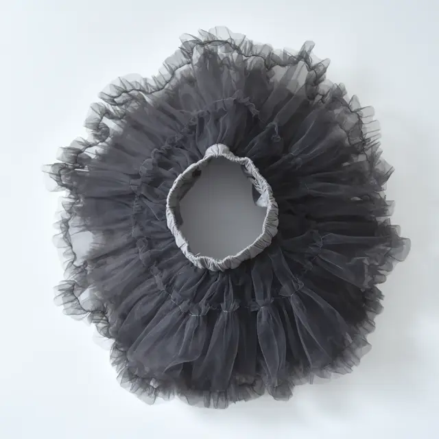 ベビー キッズ スカート チュールスカート ティアード ガーリー チュチュ ベビー服 キッズ服 Pearls パールズ