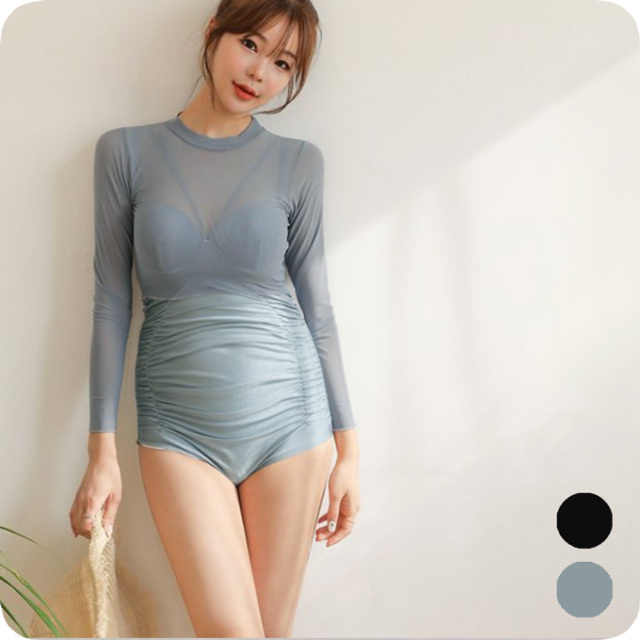 マタニティ 水着 産前 産後 スイムウェア 妊婦 ママ おしゃれ スイミング プール 夏 海 ビーチ パールズ Pearls