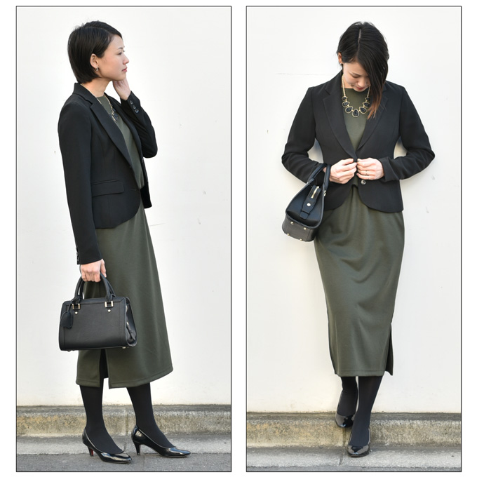 Pearls パールズ 授乳服 マタニティ ワンピース フォーマル