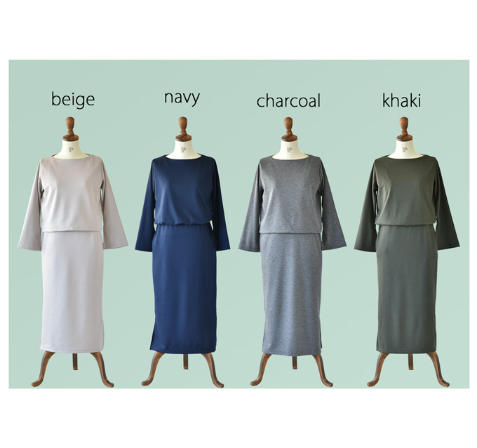 Pearls パールズ 授乳服 マタニティ ワンピース フォーマル