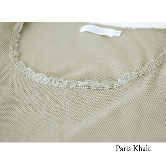 Pearls パールズ 授乳服 マタニティ トップス カットソー