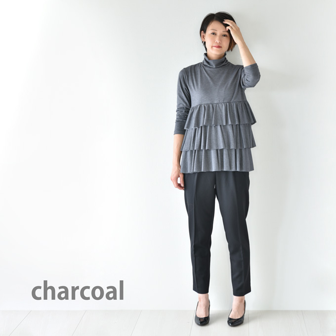 Pearls パールズ 授乳服 マタニティ トップス カットソー