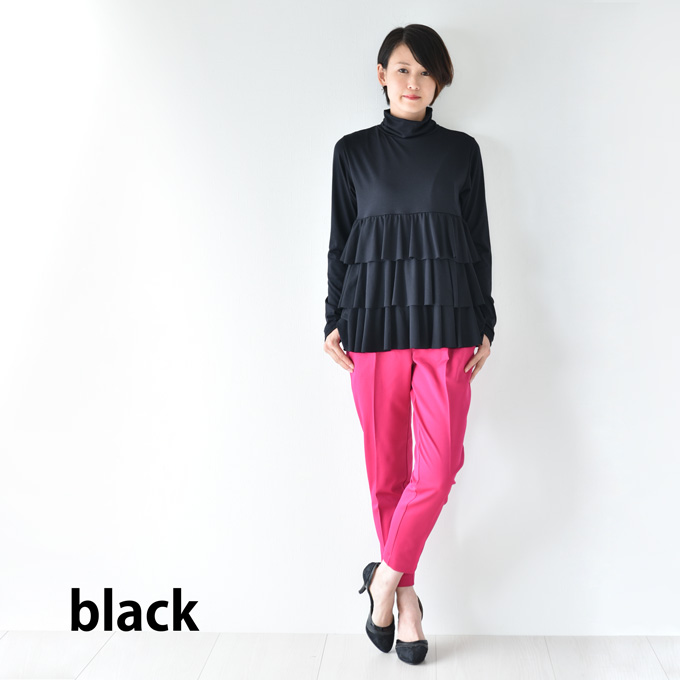 Pearls パールズ 授乳服 マタニティ トップス カットソー