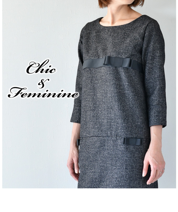 Pearls パールズ 授乳服 マタニティ ワンピース フォーマル