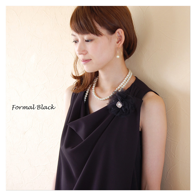 Pearls パールズ 授乳服 マタニティ パンツドレス フォーマル 3way