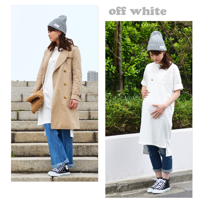 Pearls パールズ 授乳服 マタニティ ワンピース