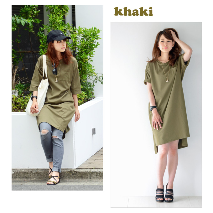 Pearls パールズ 授乳服 マタニティ ワンピース