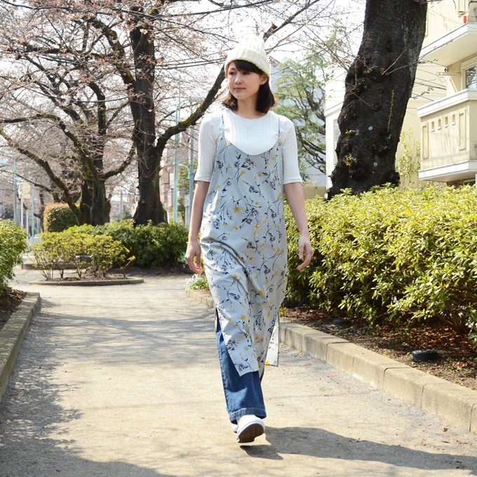 Pearls パールズ 授乳服 マタニティ ワンピース