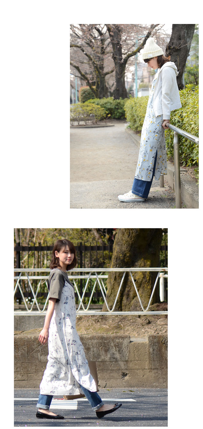 Pearls パールズ 授乳服 マタニティ ワンピース