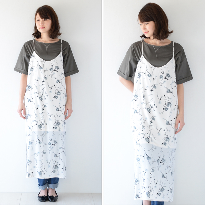 Pearls パールズ 授乳服 マタニティ ワンピース