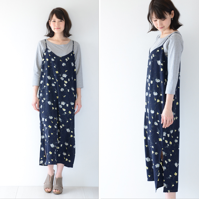 Pearls パールズ 授乳服 マタニティ ワンピース