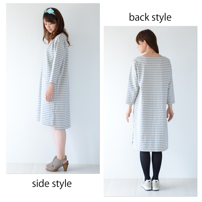 Pearls パールズ 授乳服 マタニティ ワンピース